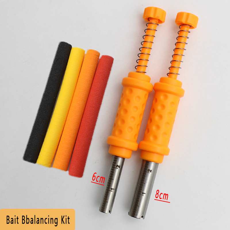Fishing Equipment Tools - Набор для изготовления приманки, 6 мм/8