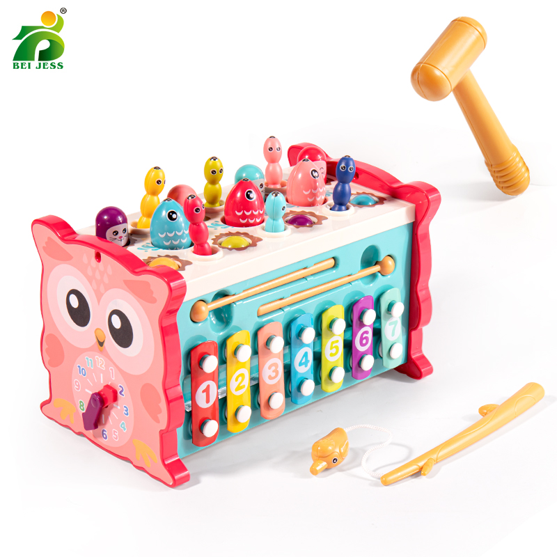 Fishing Equipment For Kids - Детская Магнитная рыбалка, сенсорное развитие ребенка,