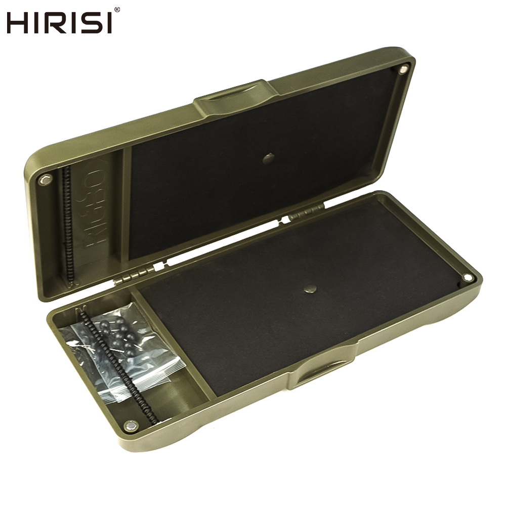 Fishing Equipment Tools - Hirisi карповый рыболовный крючок Link Rig