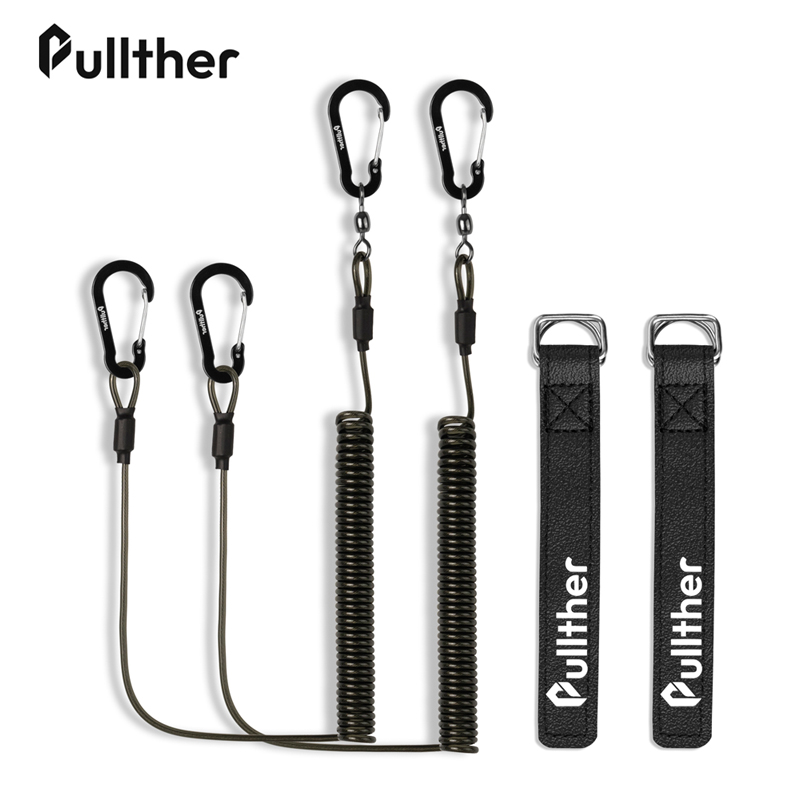 Fishing Equipment Tools - Рыбалка, рыболовные инструменты, спиральные ремешки, ремешок