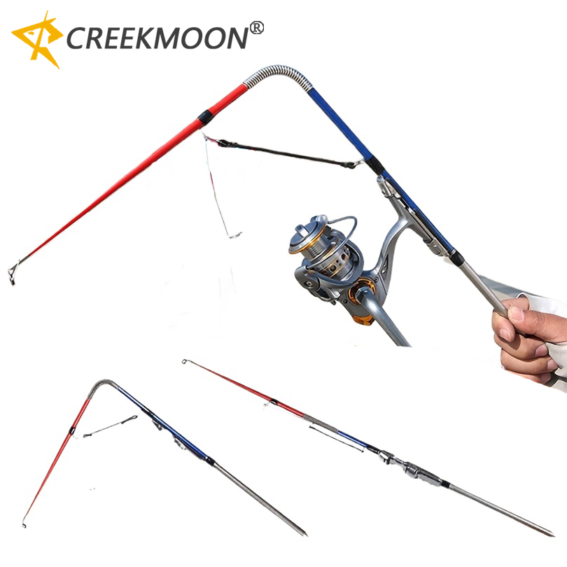 Fishing Equipment For Kids - Автоматический спиннинговый комплект для рыбалки: удилище
