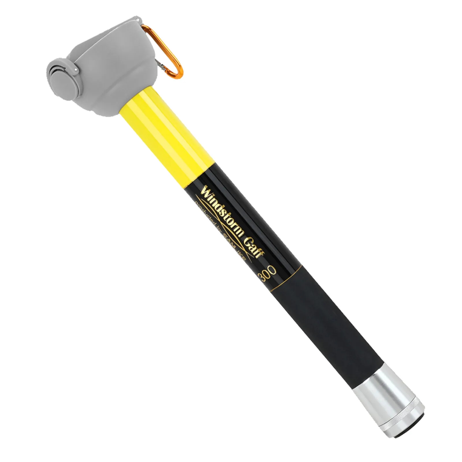 Carbon Fishing Rod - SANLIKE 7-когтевой крючок для кальмара из