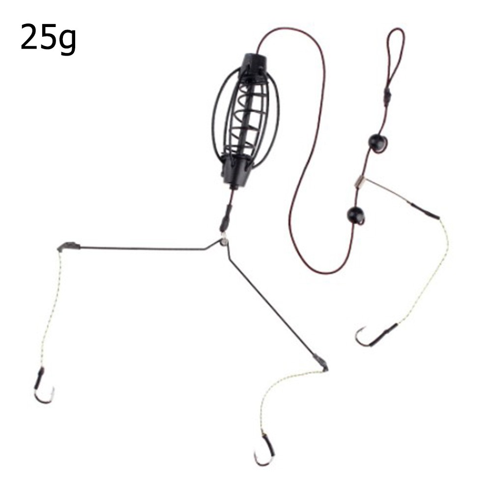Fishing Equipment Tools - 1 шт., кормушка для ловли карпа,