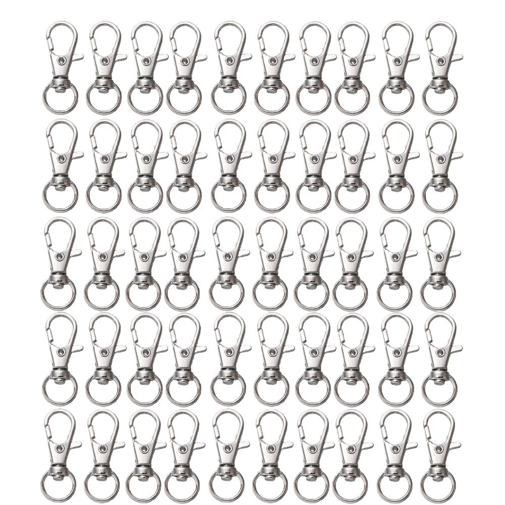 25-200 шт. металлических повор – обзор и цена Fishing Swivel Connector
