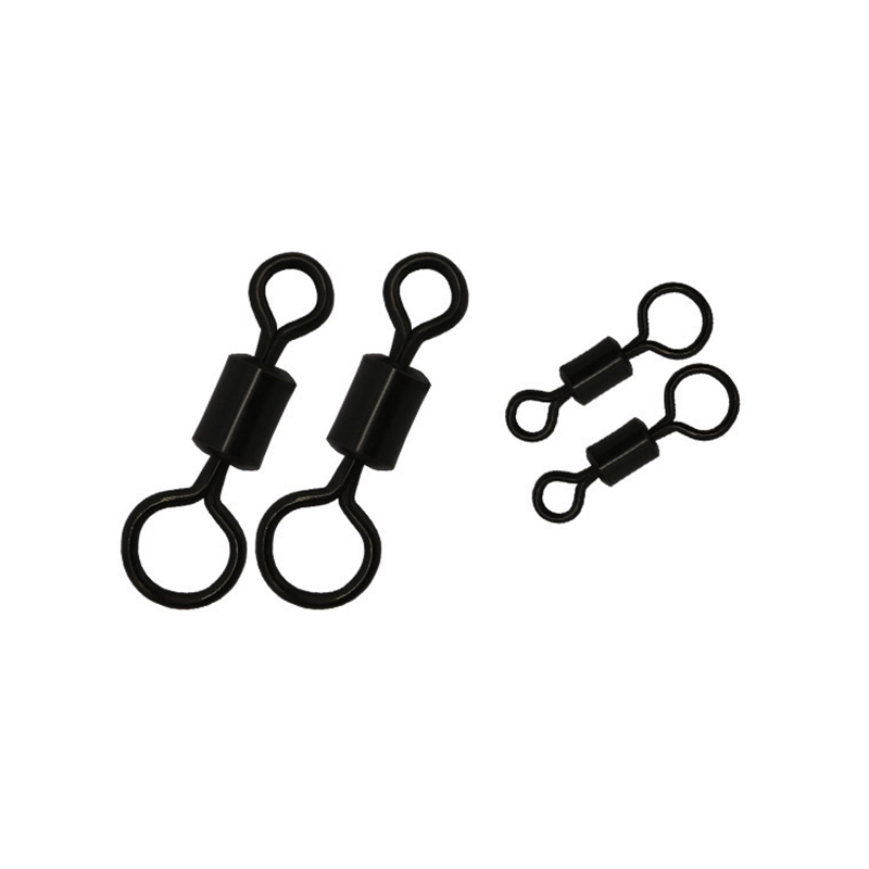 2000 шт. аксессуаров для карпо – обзор и цена Fishing Swivel Connector