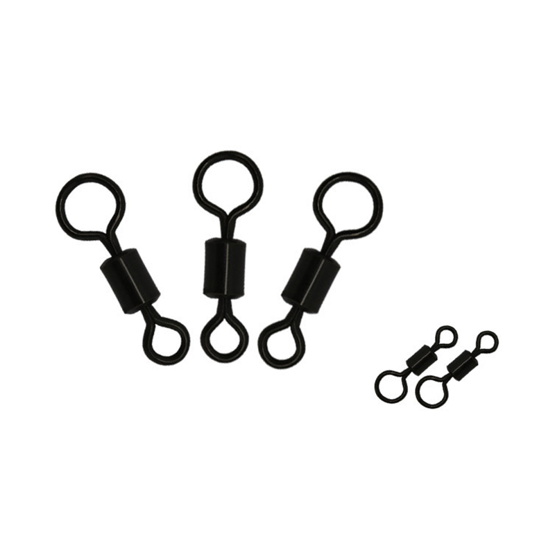 2000 шт. аксессуаров для карпо – обзор и цена Fishing Swivel Connector