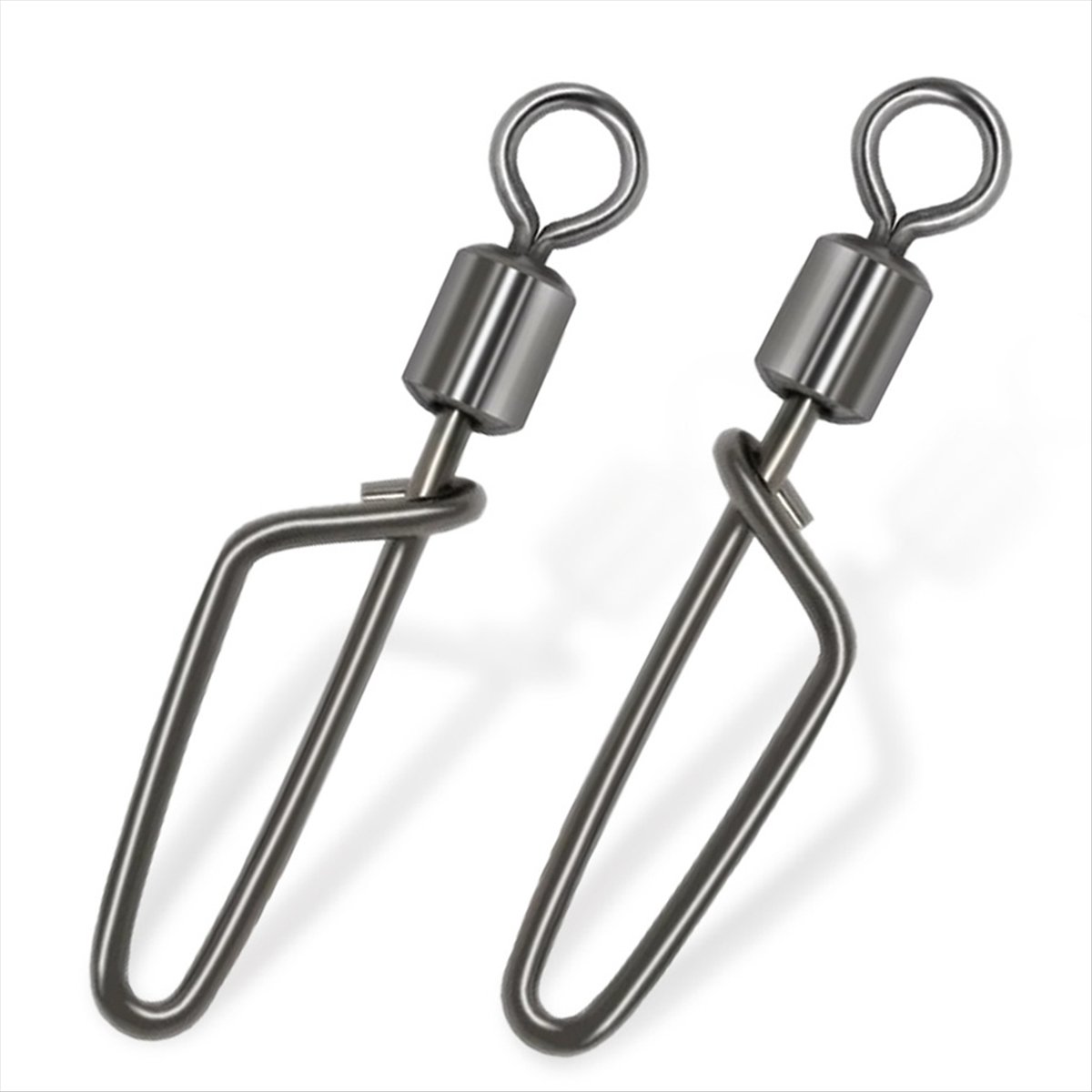Карабины-вертлюги T34C с защел – обзор и цена Fishing Swivel Connector