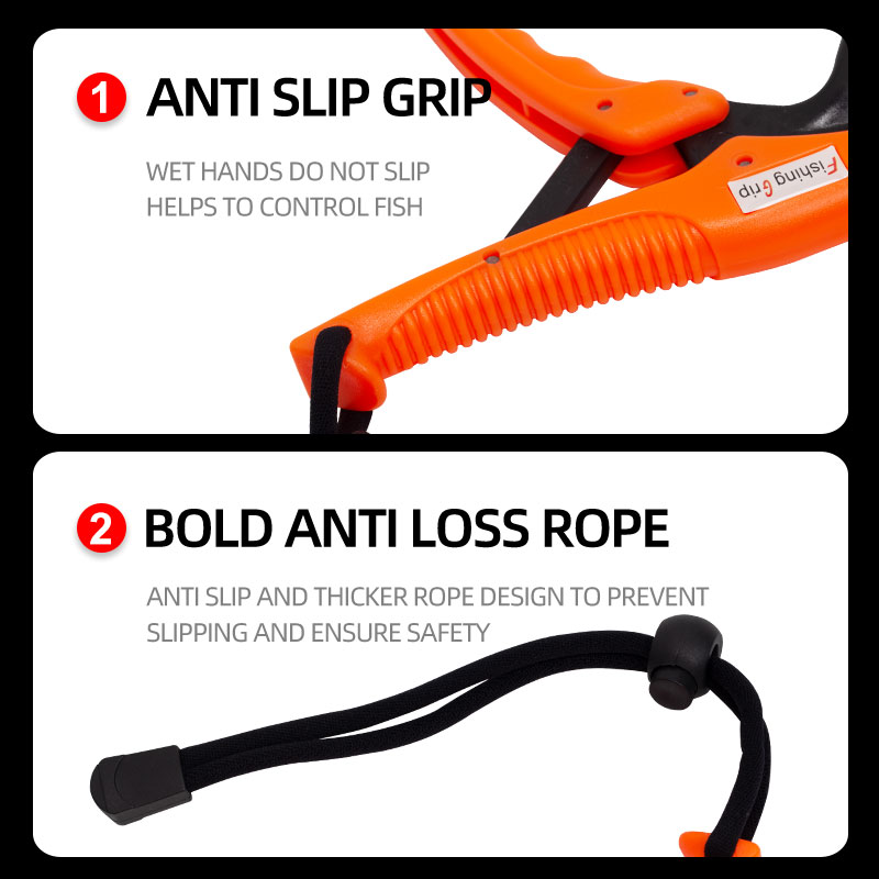 Рыболовный захват для рыбы Sha – обзор и цена Fishing Equipment Tools