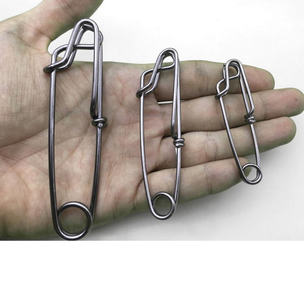 60 штук рыболовных вертлюгов-к – обзор и цена Fishing Swivel Connector