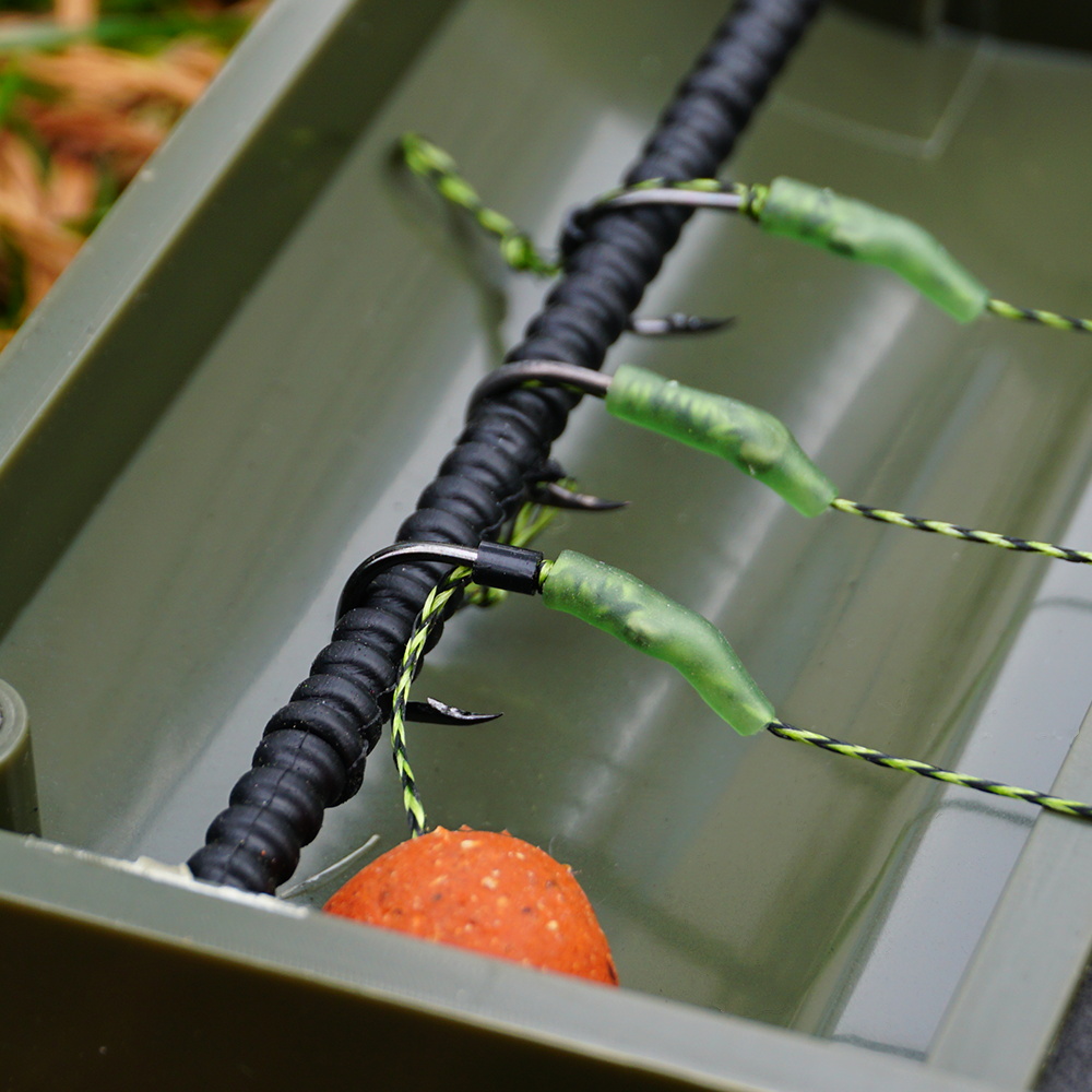 Hirisi карповый рыболовный крю – обзор и цена Fishing Equipment Tools