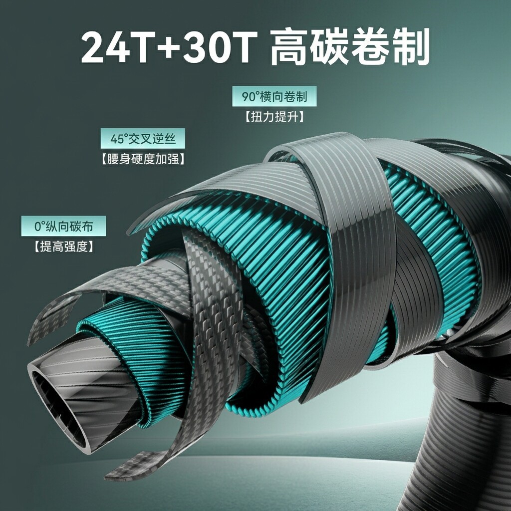 YUZHIYUAN Новая подставка для  – обзор и цена Carbon Fishing Rod