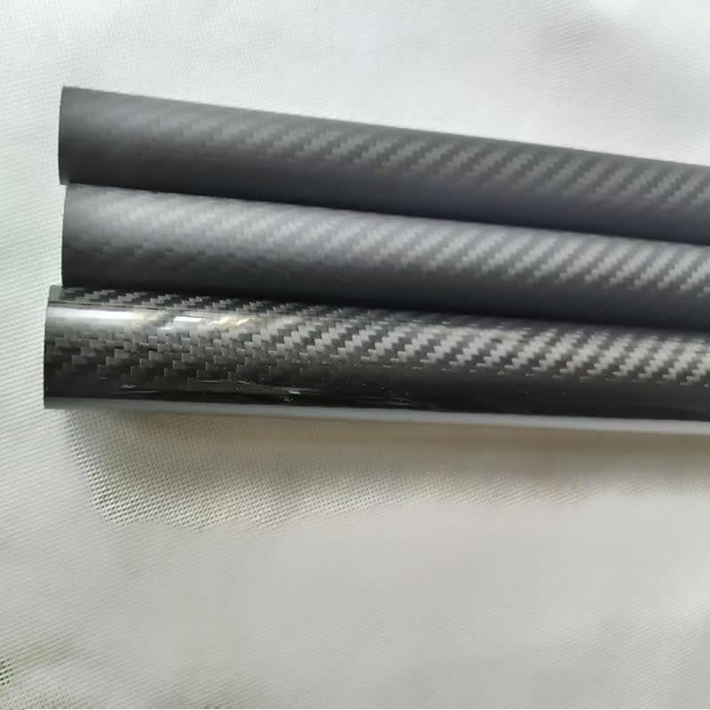 Трубка из углеродного волокна  – обзор и цена Carbon Fishing Rod