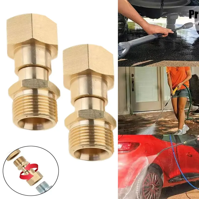 Поворотный фитинг для мойки вы – обзор и цена Fishing Swivel Connector