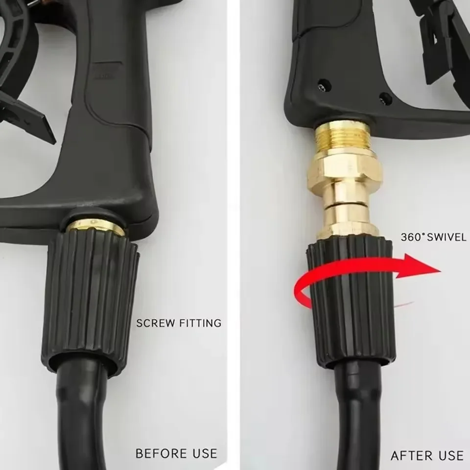 Поворотный фитинг для мойки вы – обзор и цена Fishing Swivel Connector