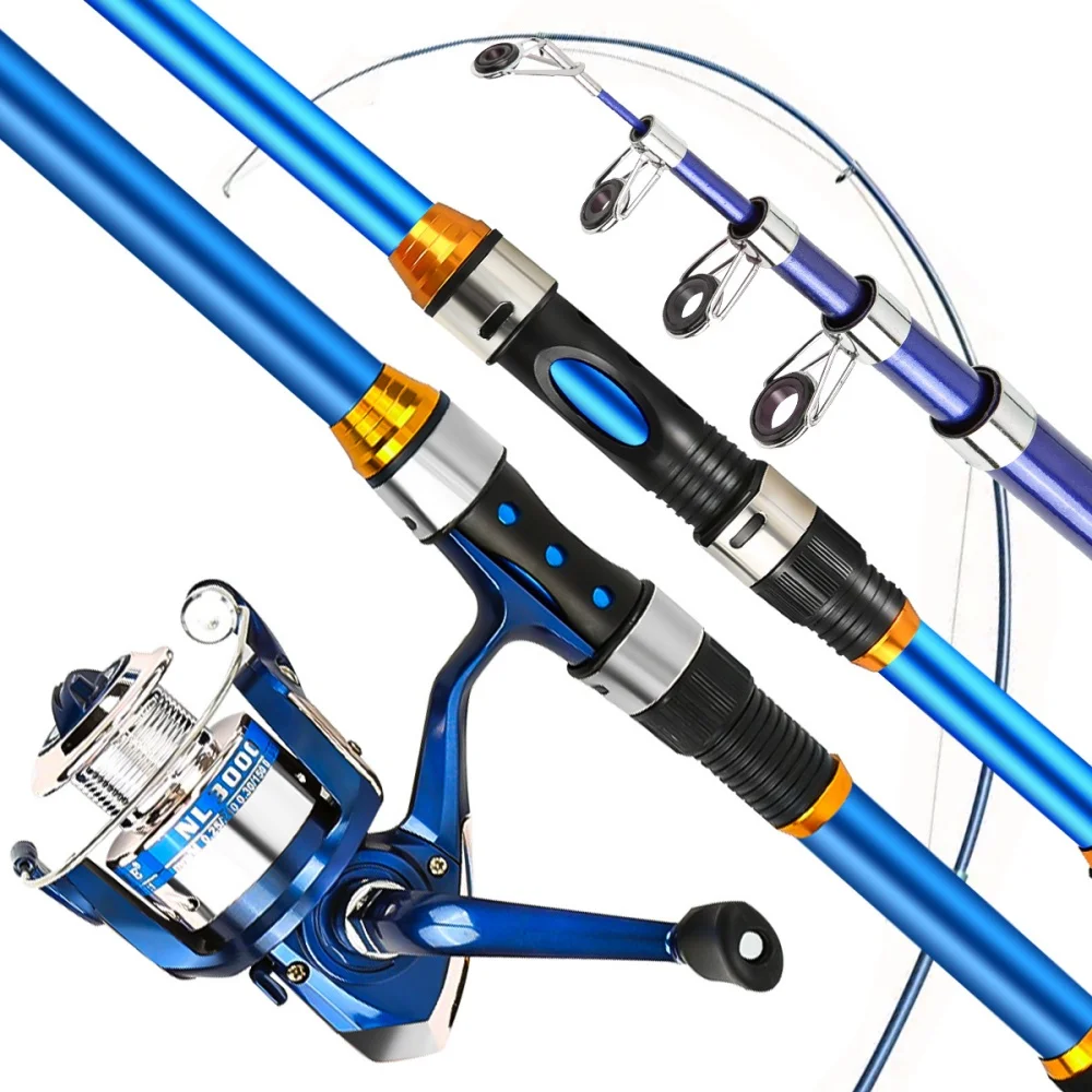Набор телескопических удочек и – обзор и цена Fishing Equipment For Kids