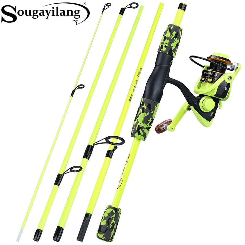 Портативный рыболовный набор S – обзор и цена Fishing Equipment For Kids