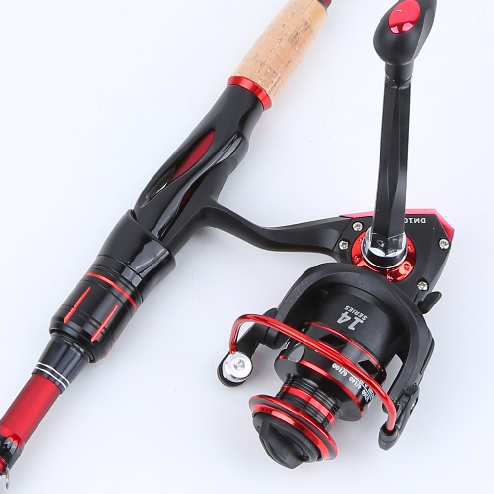 Ультралегкое карбоновое удилищ – обзор и цена Carbon Fishing Rod