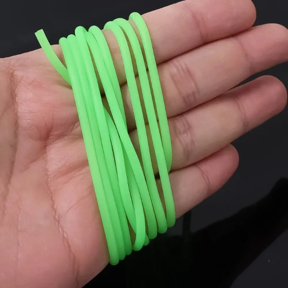 0,8/1/1,5/2 мм светящийся рыбо – обзор и цена Fishing Equipment Tools