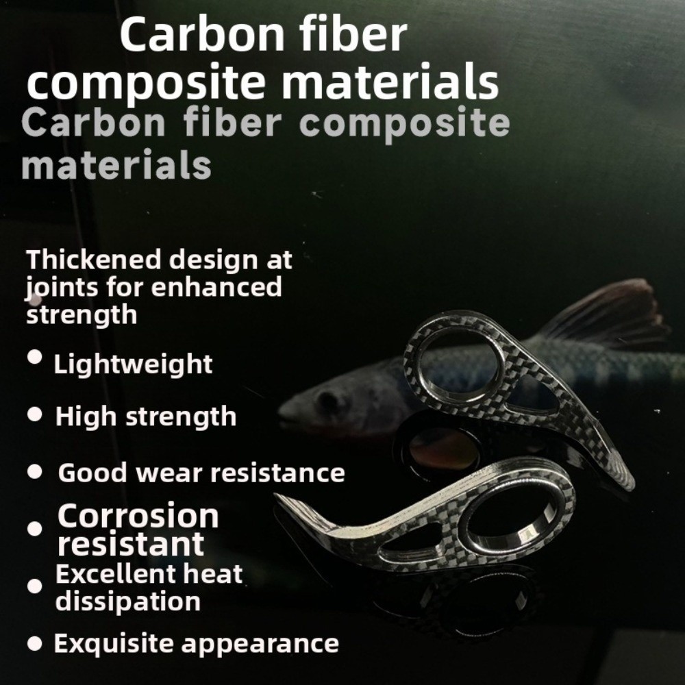 Кронштейн направляющей для уди – обзор и цена Carbon Fishing Rod