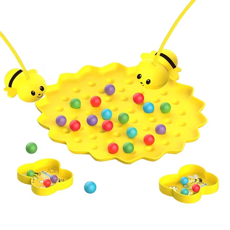 Магнитная игра «Милая пчелка с – обзор и цена Fishing Equipment For Kids