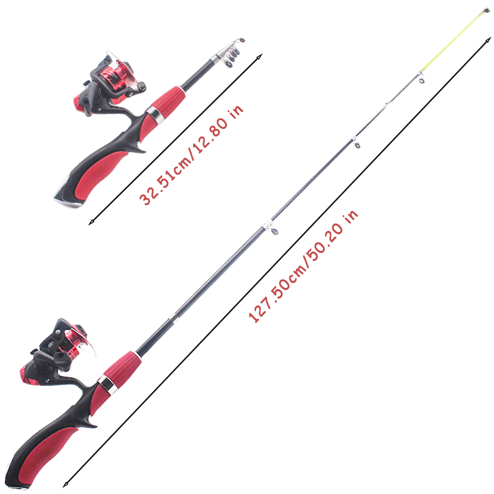 Набор детских удочек для рыбал – обзор и цена Fishing Equipment For Kids