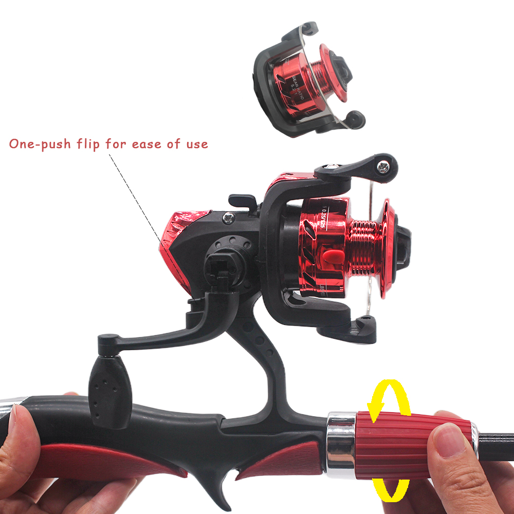 Набор детских удочек для рыбал – обзор и цена Fishing Equipment For Kids