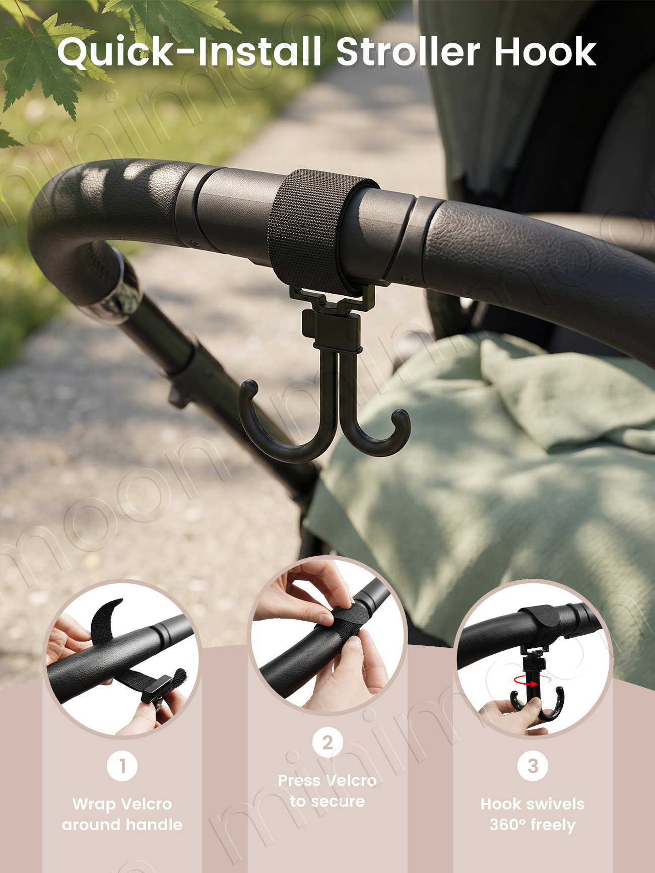 360 °   Поворотный крючок для  – обзор и цена Fishing Swivel Connector