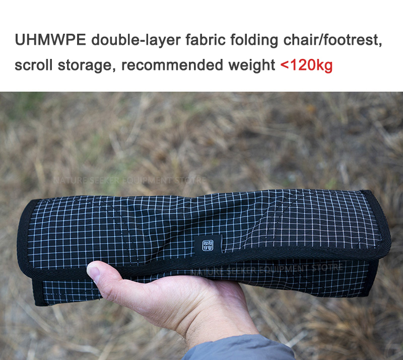 UHMWPE табурет складной стул о – обзор и цена Fishing Equipment Tools